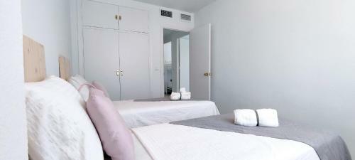 Amplio Apartamento Con Piscina Ideal Para Familias