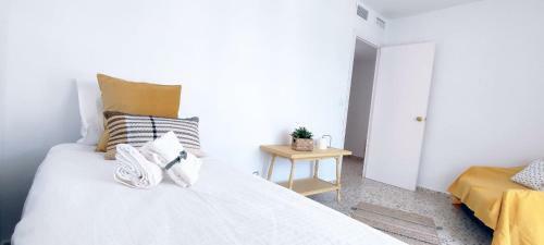 Amplio Apartamento Con Piscina Ideal Para Familias
