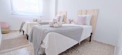 Amplio Apartamento Con Piscina Ideal Para Familias