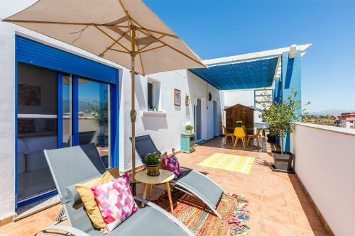 Apartamento A&n Amae Atico