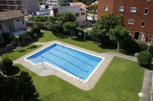 Apartamento At072 Mar Blau