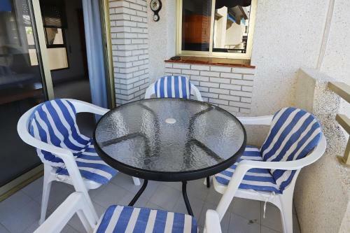 Apartamento At072 Mar Blau