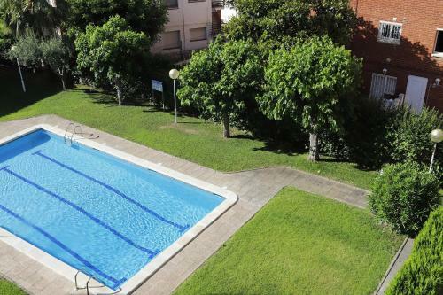 Apartamento At072 Mar Blau