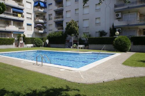 Apartamento At072 Mar Blau
