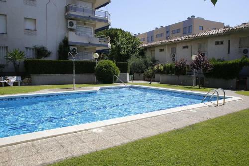Apartamento At072 Mar Blau