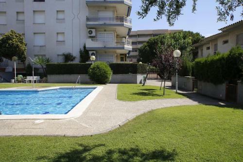 Apartamento At072 Mar Blau