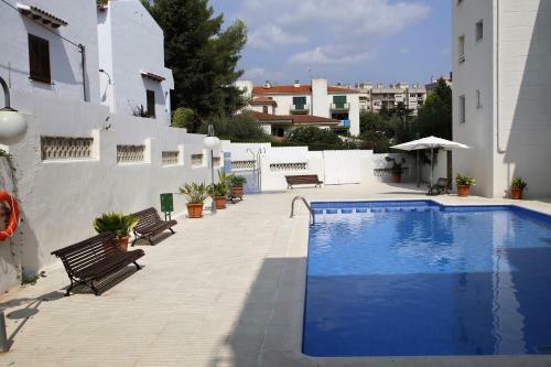 Apartamento At025 Marineta