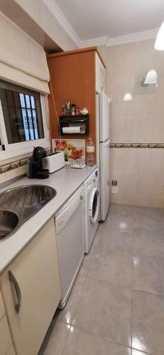 Apartamento Alojamiento La Piragua