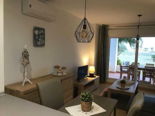 Apartamento Las Terrazas De La Torre 1 Bedroom Appartment - Siska