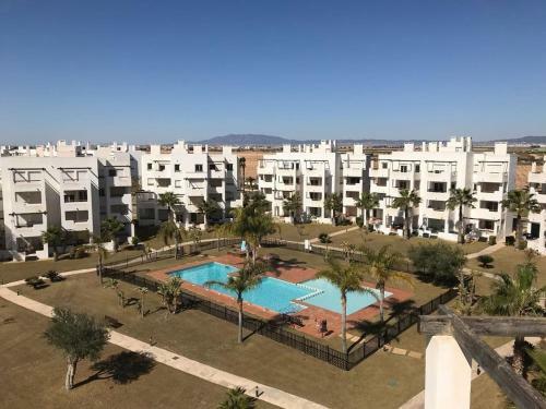 Apartamento Las Terrazas De La Torre 1 Bedroom Appartment - Siska