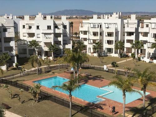 Apartamento Las Terrazas De La Torre 1 Bedroom Appartment - Siska