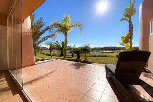 Apartamento Luxury South Facing Groundfloor Apt