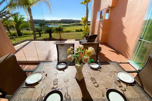 Apartamento Luxury South Facing Groundfloor Apt