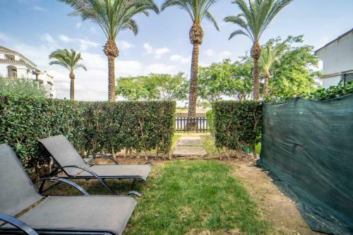 Pool Front Ground Floor Apartment - Aa2702lt