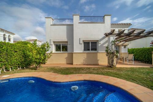 Villa With Private Pool - Ma2lt