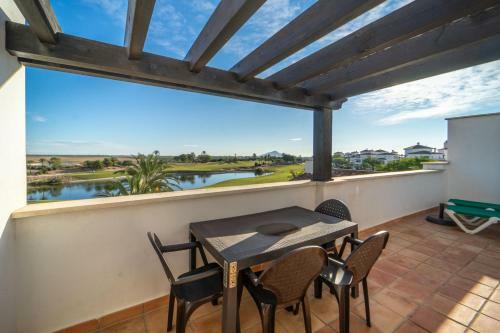 Apartamento Sunny Penthouse With Fantastic Golf Views - Se131lt