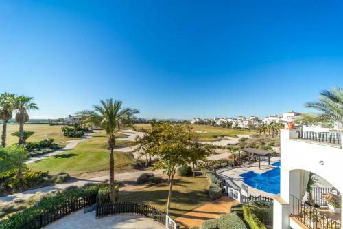 Amazing Golf Views Apartment - An1423lt