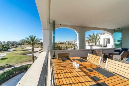 Amazing Golf Views Apartment - An1423lt