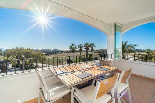 Amazing Golf Views Apartment - An1423lt