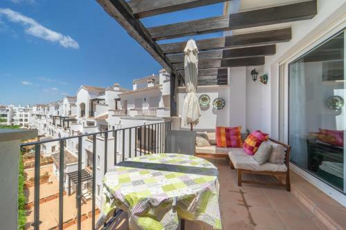 Penthouse Apartment With Pool Views - Ao232lt