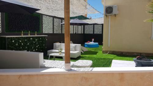 Villa Capricho Playa - Palm Beach
