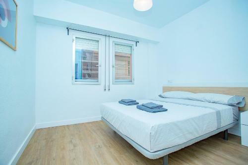 Apartamento 043 Magic Relax - Alicante Holiday