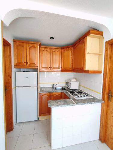 Apartamento Villa-capricho Dunas De La Mata 2