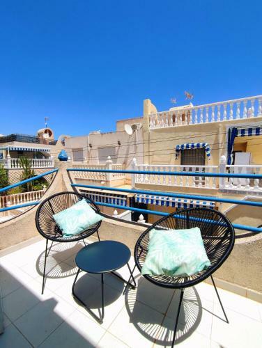 Apartamento Villa-capricho Dunas De La Mata 2