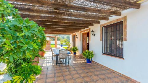 Casa Rural Cortijo Picuales Torrox By Ruralidays