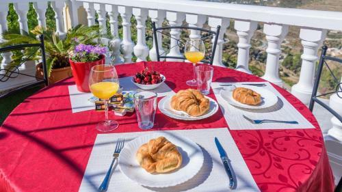 Villa Jos� Andr�s Torrox By Ruralidays