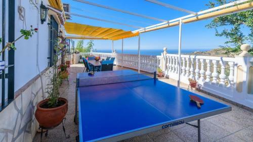 Villa Jos� Andr�s Torrox By Ruralidays