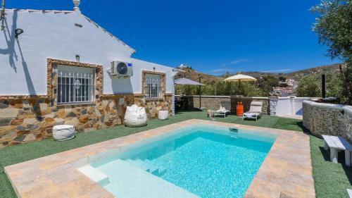 Villa Tarifa Torrox By Ruralidays