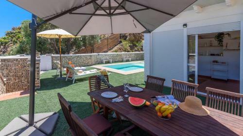 Villa Tarifa Torrox By Ruralidays