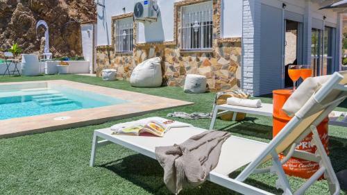 Villa Tarifa Torrox By Ruralidays