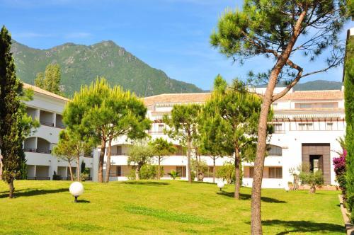 Aparthotel Residence Grand Bleu Vacances - Sognu Di Rena