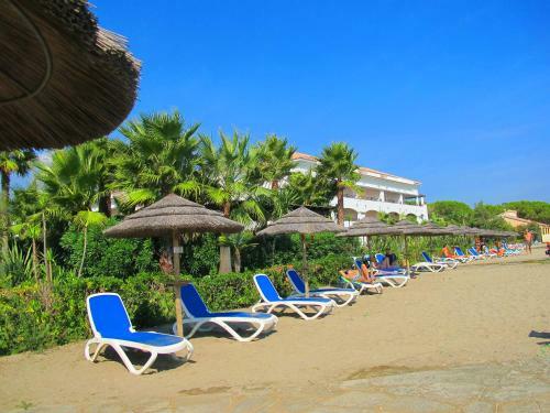 Aparthotel Residence Grand Bleu Vacances - Sognu Di Rena