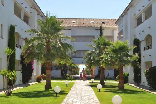 Aparthotel Residence Grand Bleu Vacances - Sognu Di Rena