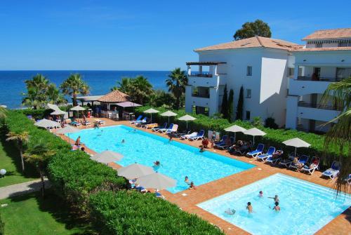 Aparthotel Residence Grand Bleu Vacances - Sognu Di Rena