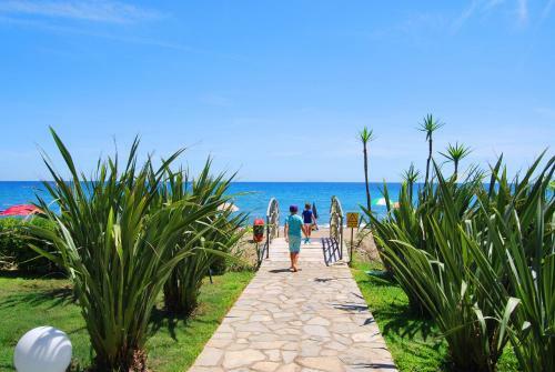 Aparthotel Residence Grand Bleu Vacances - Sognu Di Rena