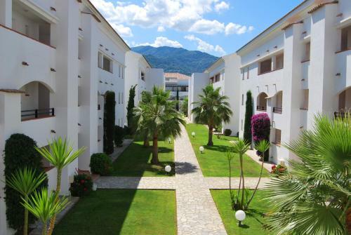 Aparthotel Residence Grand Bleu Vacances - Sognu Di Rena