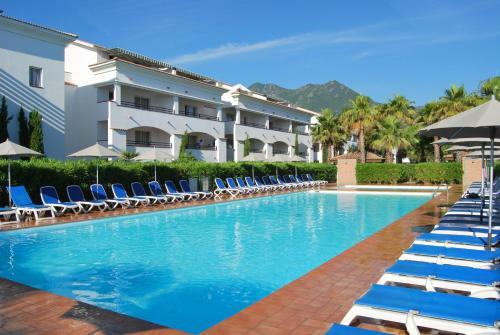 Aparthotel Residence Grand Bleu Vacances - Sognu Di Rena