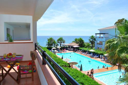 Aparthotel Residence Grand Bleu Vacances - Sognu Di Rena