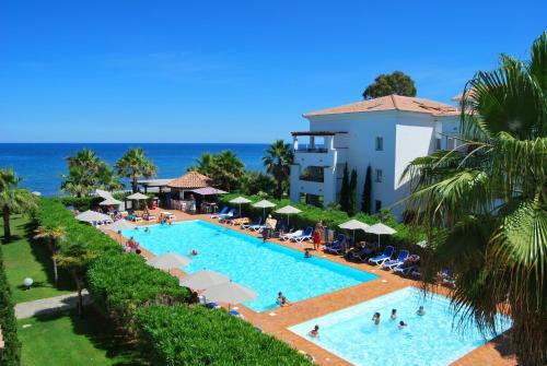 Aparthotel Residence Grand Bleu Vacances - Sognu Di Rena