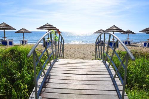 Aparthotel Residence Grand Bleu Vacances - Sognu Di Rena