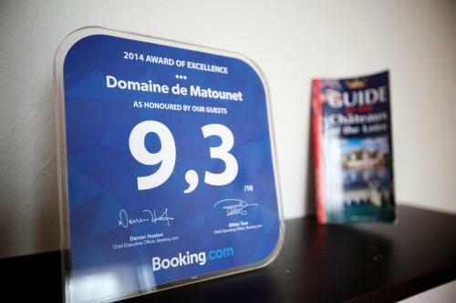 Domaine De Matounet