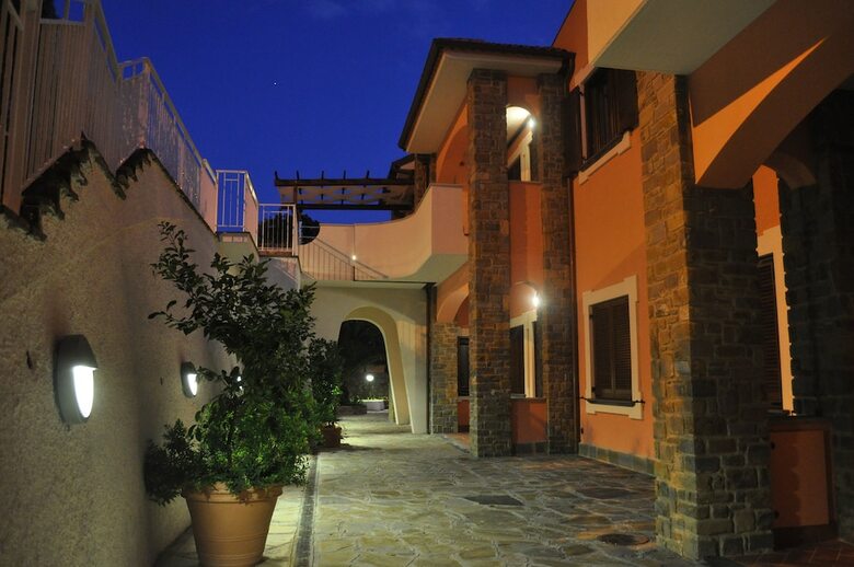Apartamento Residence Tre Palme