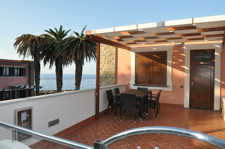 Apartamento Residence Tre Palme