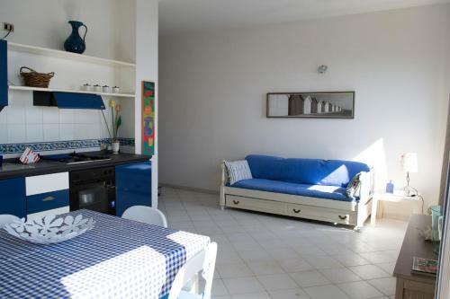 Apartamento Blu Oltremare
