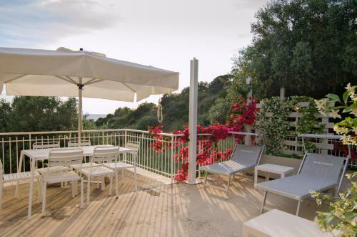 Apartamento Blu Oltremare