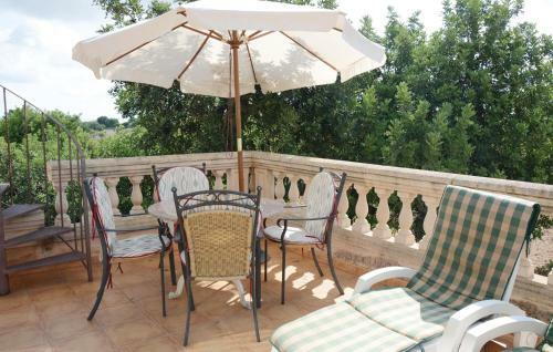 Apartment Poligono 8, Parc